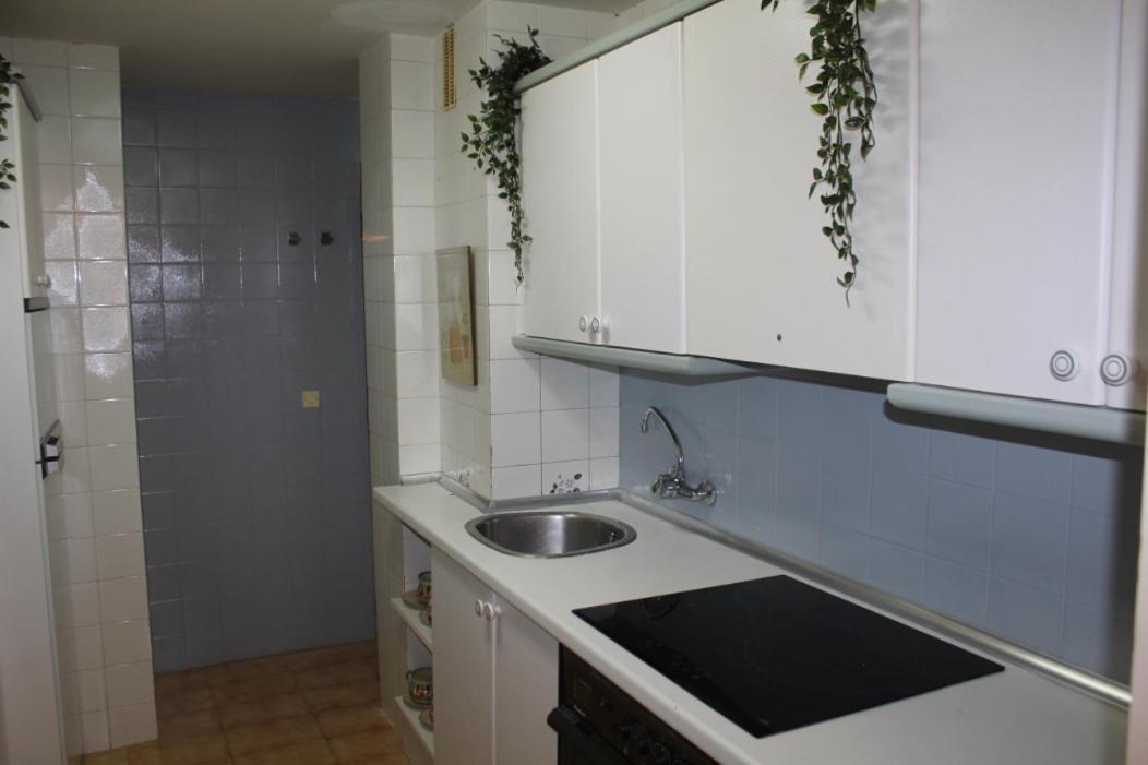 Apto. Rural Las Candelas. La Covatilla Apartamento Candelario Exterior foto